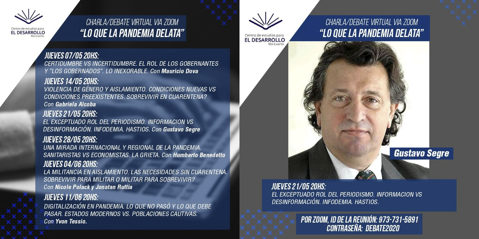 SEGRE PERIODISMO SEGRE PERIODISMO