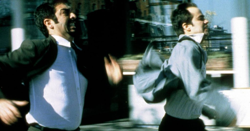 Se cumplen 20 años de Nueve Reinas, un clásico inolvidable del cine Se cumplen 20 años de Nueve Reinas, un clásico inolvidable del cine