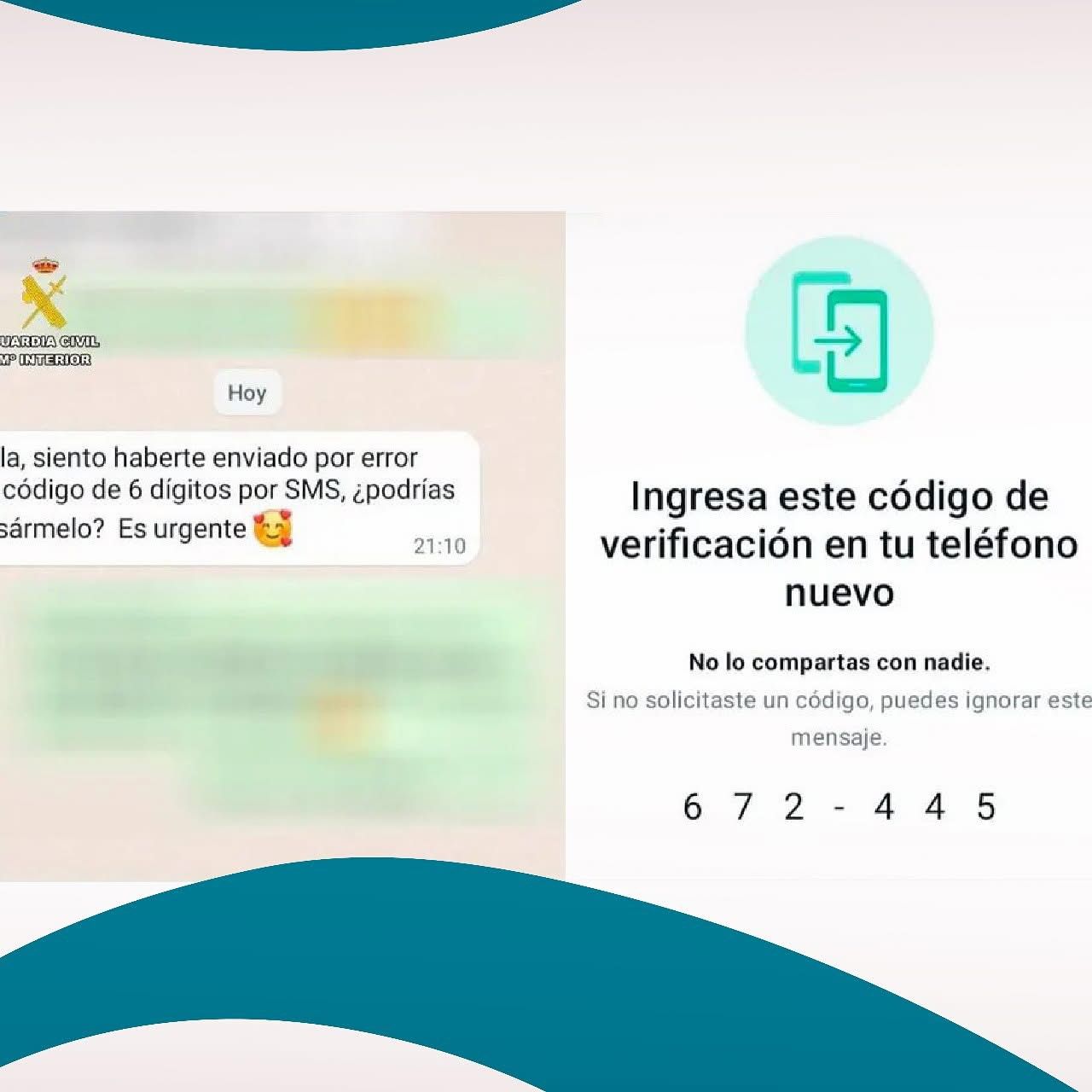 La Defensoría advirtió sobre las estafas por Whatsapp y explicó cómo ...